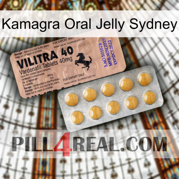 Kamagra Oral Jelly Sydney 41